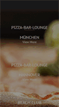 Mobile Screenshot of hugos-pizza.de